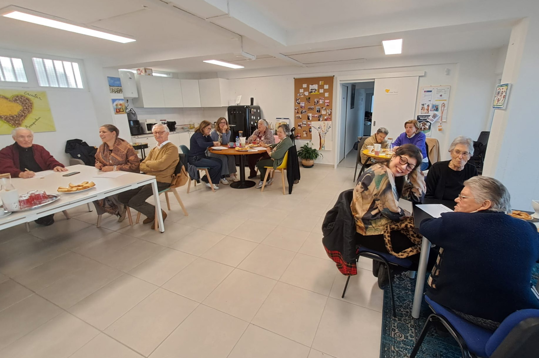 “movimento e estimulação cognitiva”