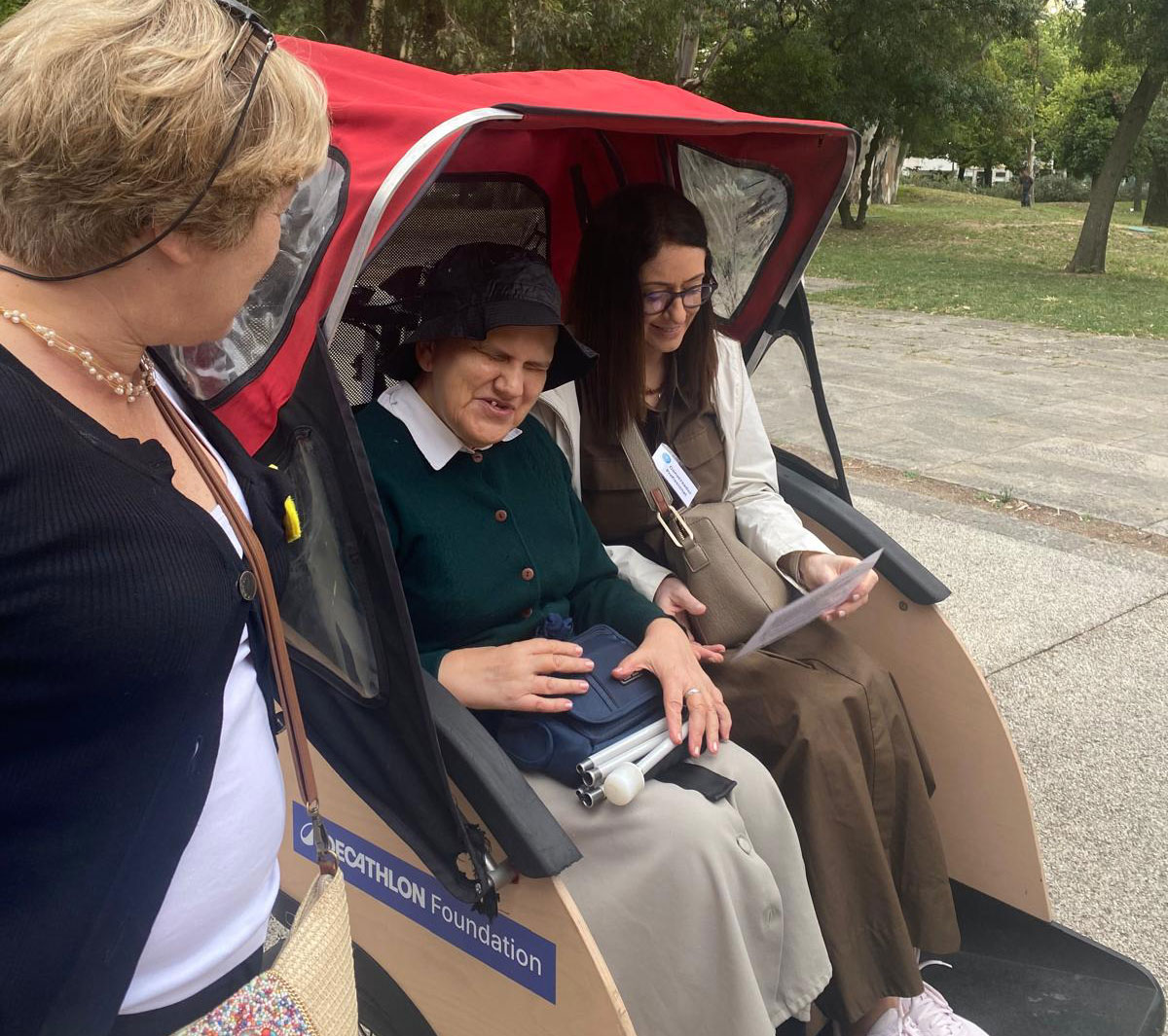 jardins do Campo Grande “Programa Sempre Acompanhados”