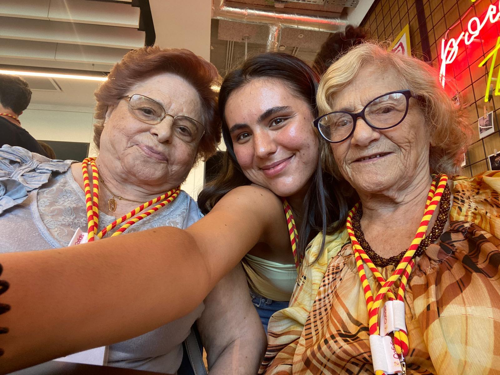 Cofidis “Celebração Dia dos Avós”