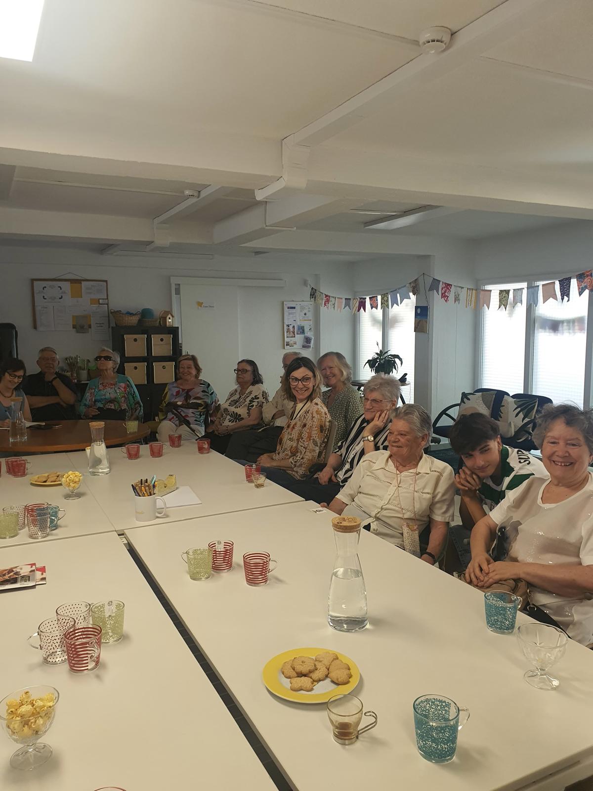 Atelier: Arte, Cultura e Lazer “Conselho de Utentes”