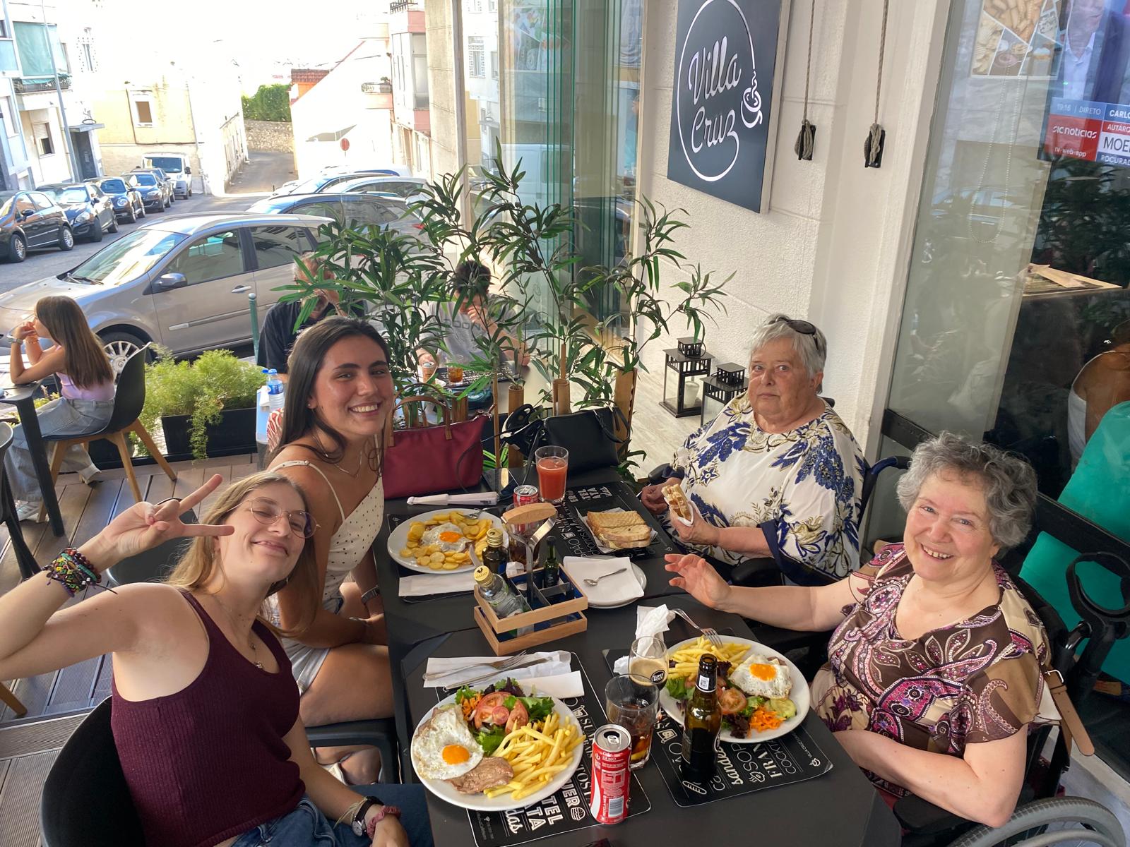 Sarau de Verão “Dia Especial”