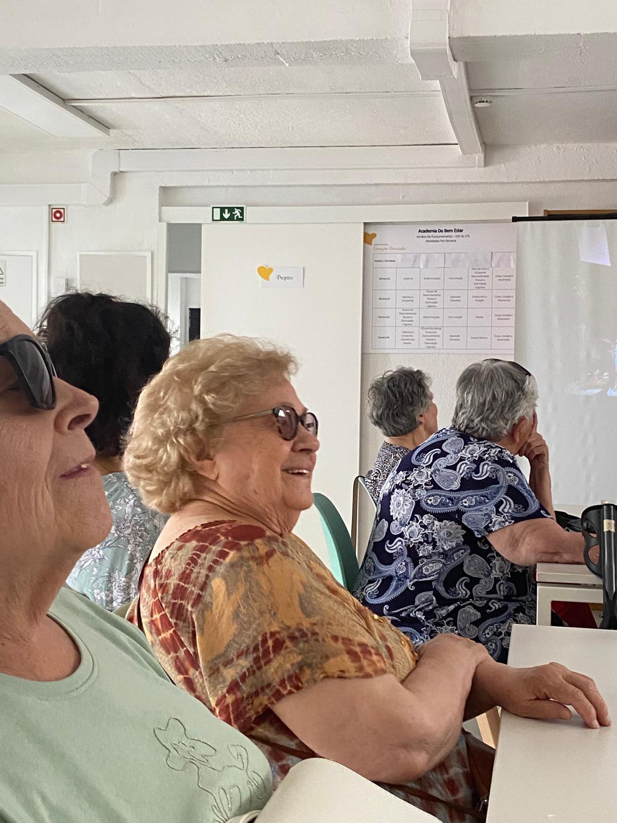 Grupos Terapêuticos “Sempre acompanhados”