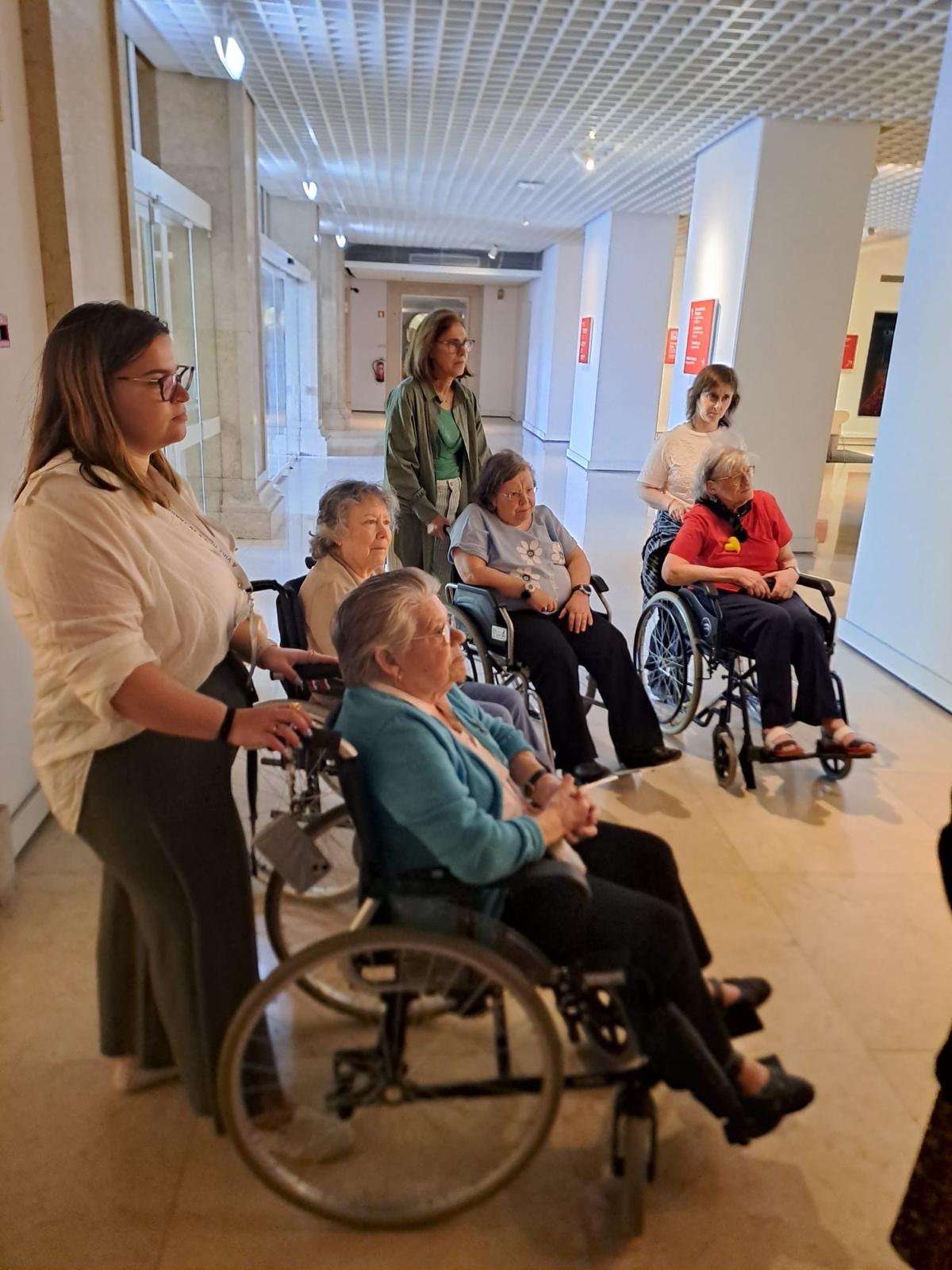 Grupos Terapêuticos “Conversa Puxa Conversa”