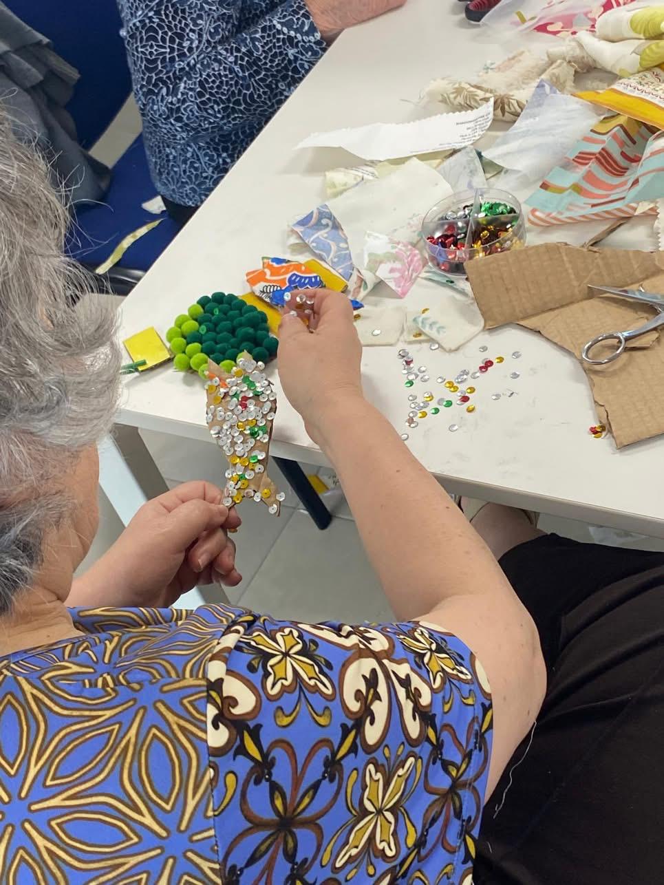 Atelier de Arte Cultura e Lazer “Santos e Sardinhas”