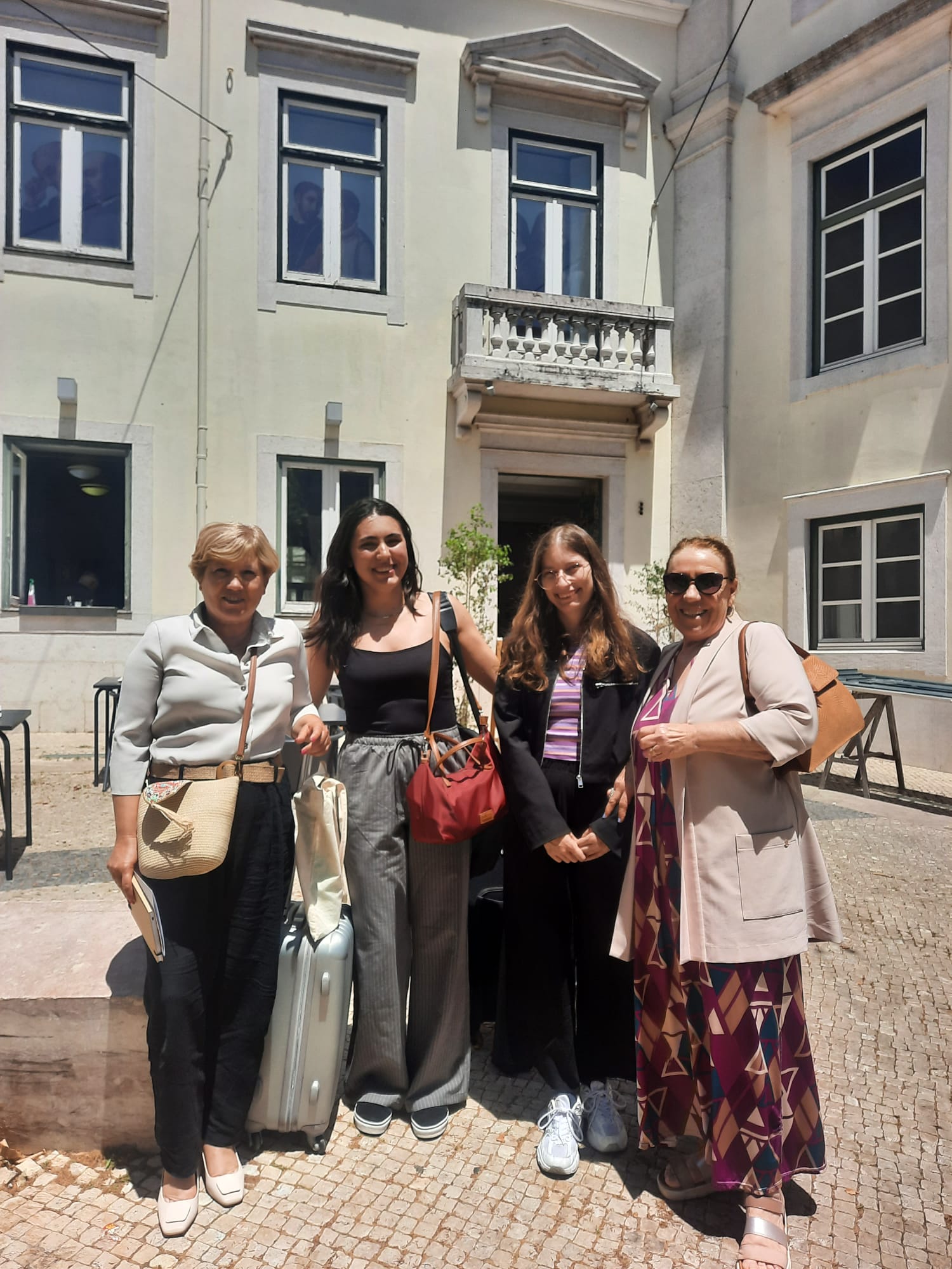 Korale European Meeting Lisboa Com Vida_Tomorrow!