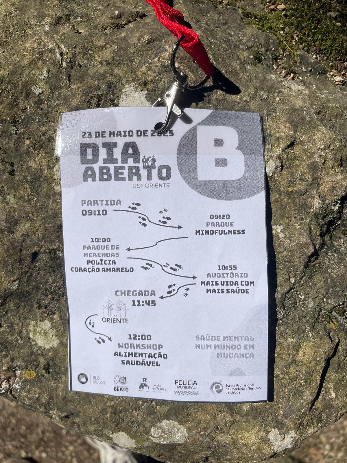 Momentos de Divulgação Delegação de Lisboa