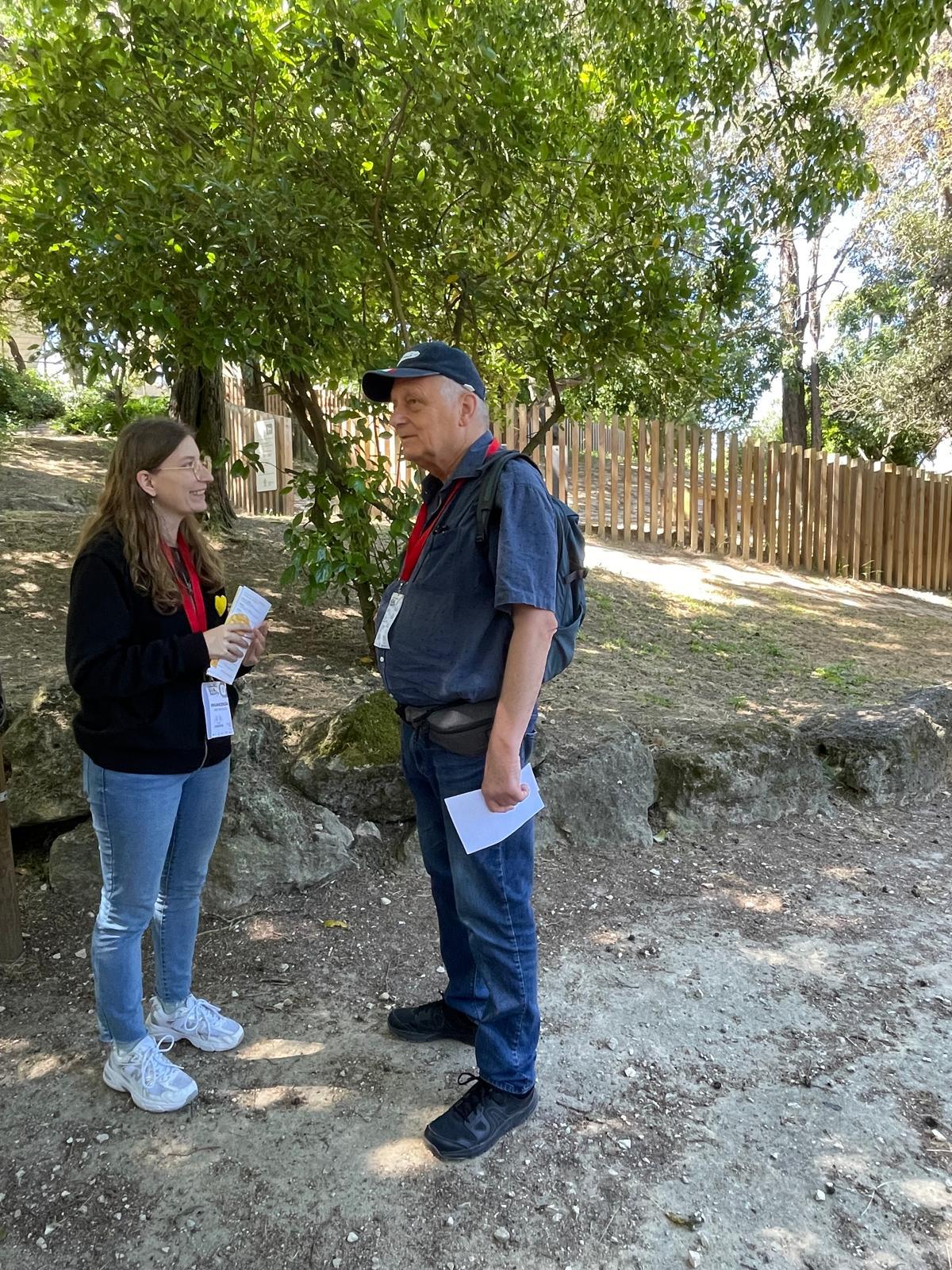 Momentos de Divulgação Delegação de Lisboa