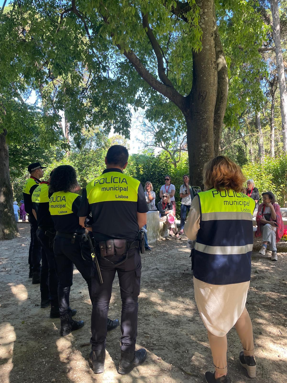 Momentos de Divulgação Delegação de Lisboa