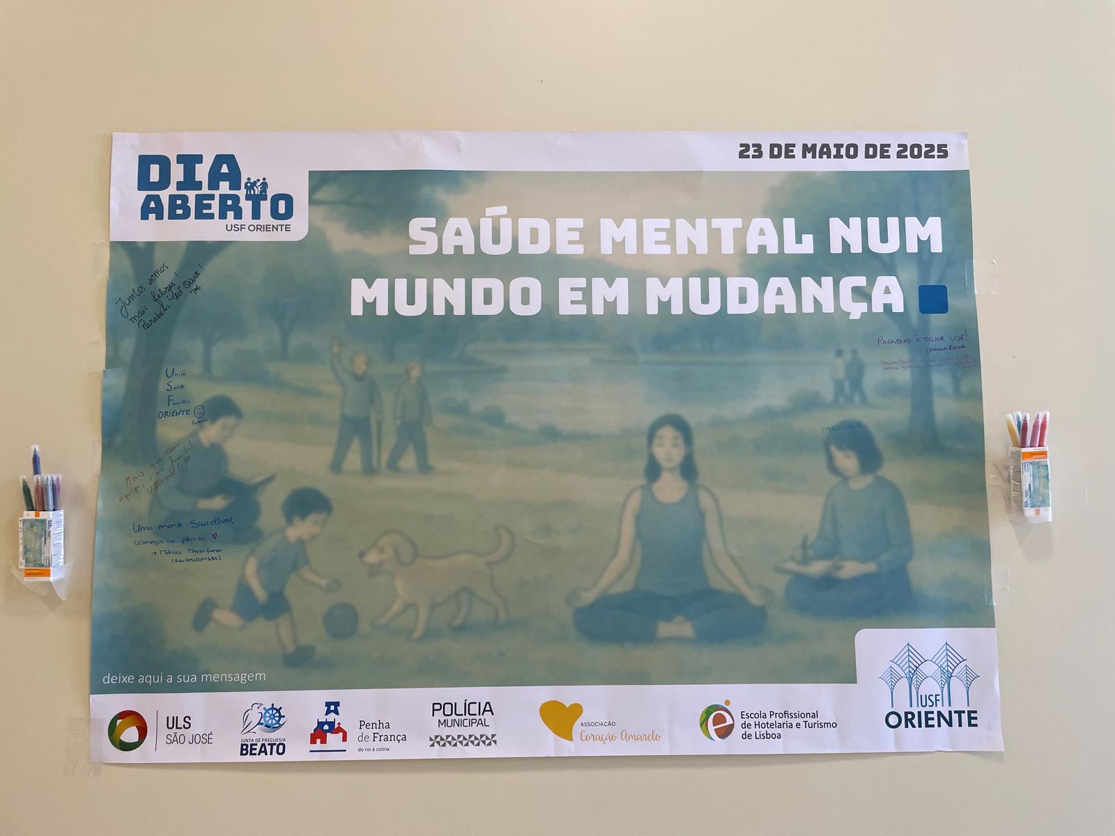 Momentos de Divulgação Delegação de Lisboa