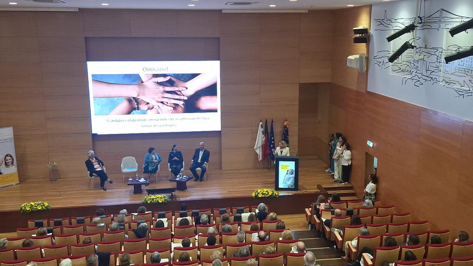 Aniversário 25 anos Associação Coração Amarelo