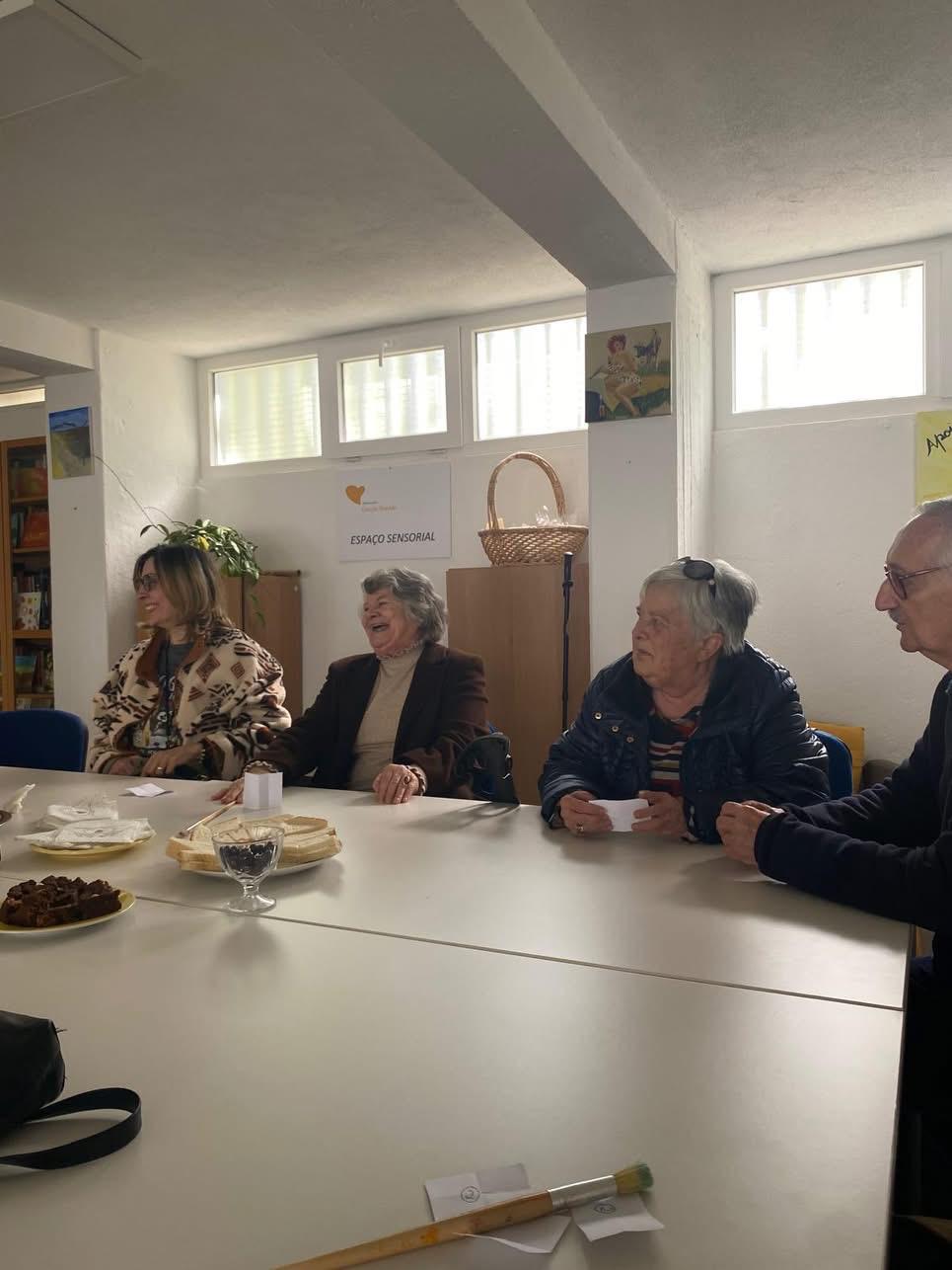 Grupos Terapêuticos “Conversa Puxa Conversa”