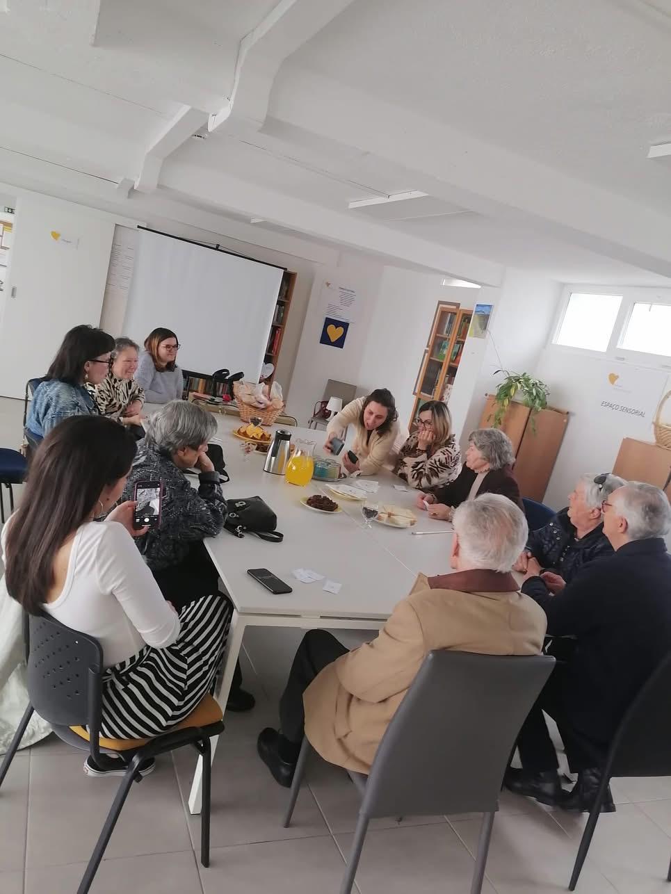 Grupos Terapêuticos “Conversa Puxa Conversa”