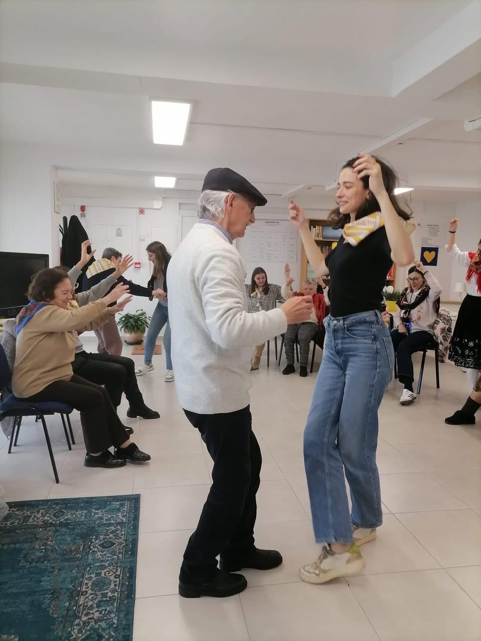 Grupos Terapêuticos “Conversa Puxa Conversa”