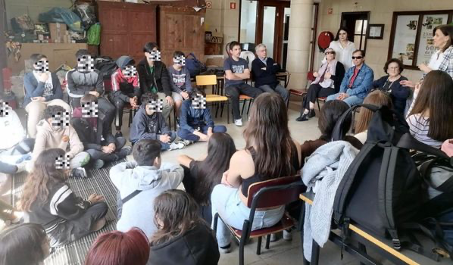 EBS JOSEFA DE ÓBIDOS “ E BOAS AÇÕES” ABRIL, 2024