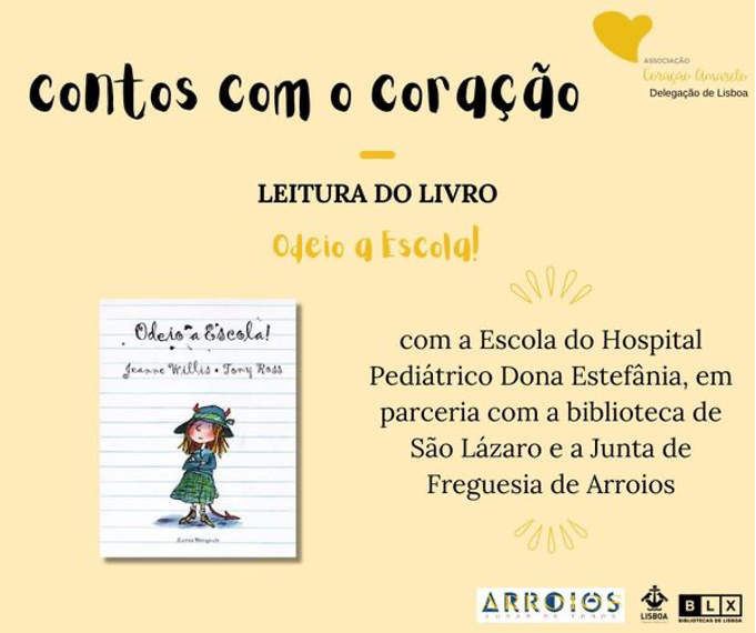 EBS JOSEFA DE ÓBIDOS “ E BOAS AÇÕES” ABRIL, 2024