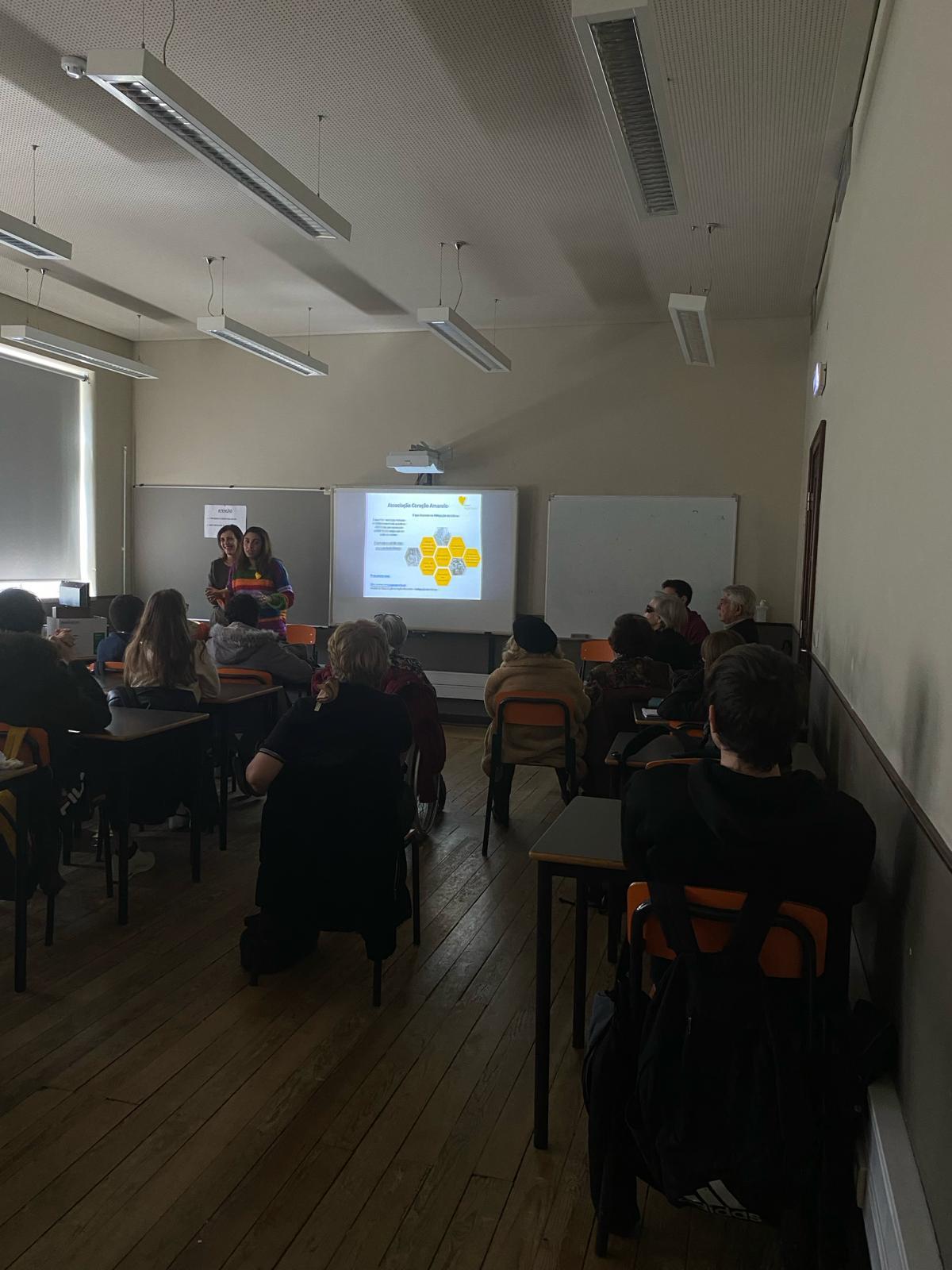 EBS JOSEFA DE ÓBIDOS “ E BOAS AÇÕES” ABRIL, 2024