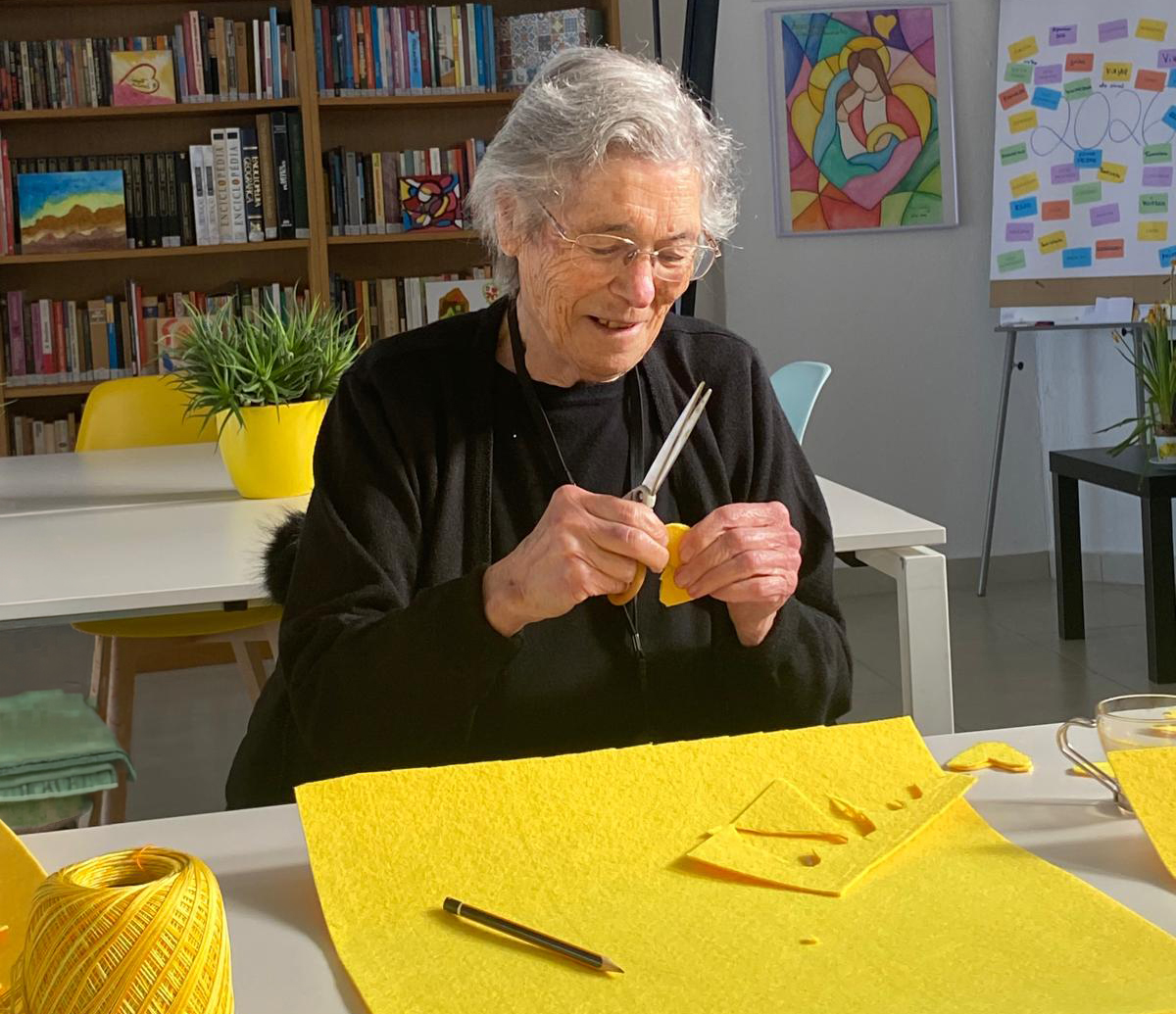 Atelier de Arte, Cultura e Lazer