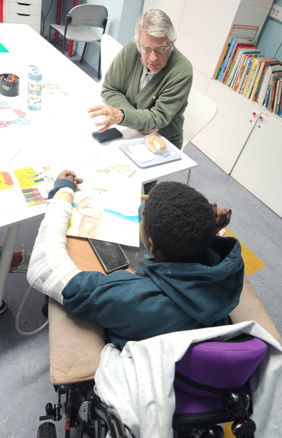 Hora do Conto | Sessão Presencial