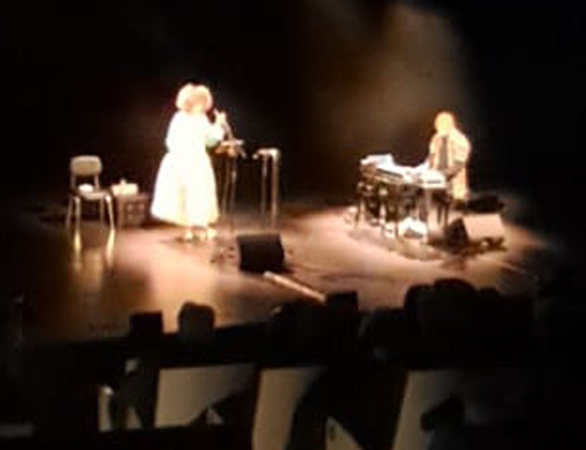 Teatro Armando Cortez CONCERTO