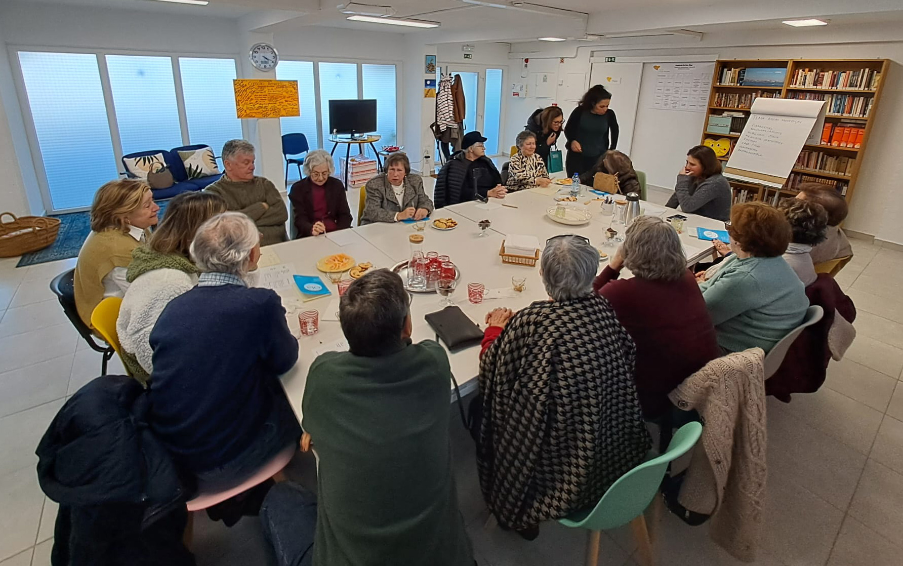 Conversa Puxa Conversa | Areias Movediças