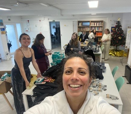 “Kits de Emergência”