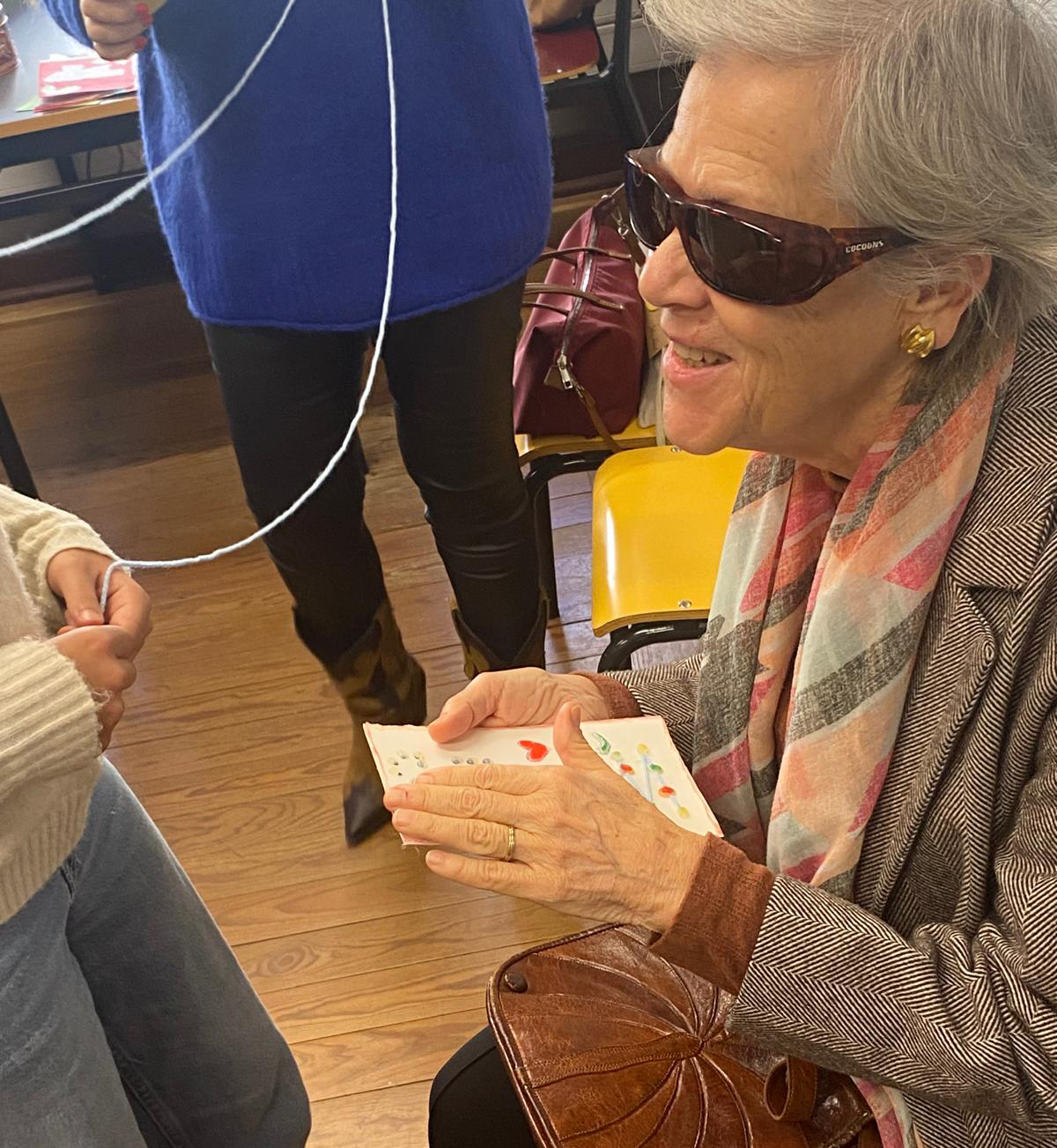 Escola Secundária Josefa de Óbidos “Projeto AO ENCONTRO”