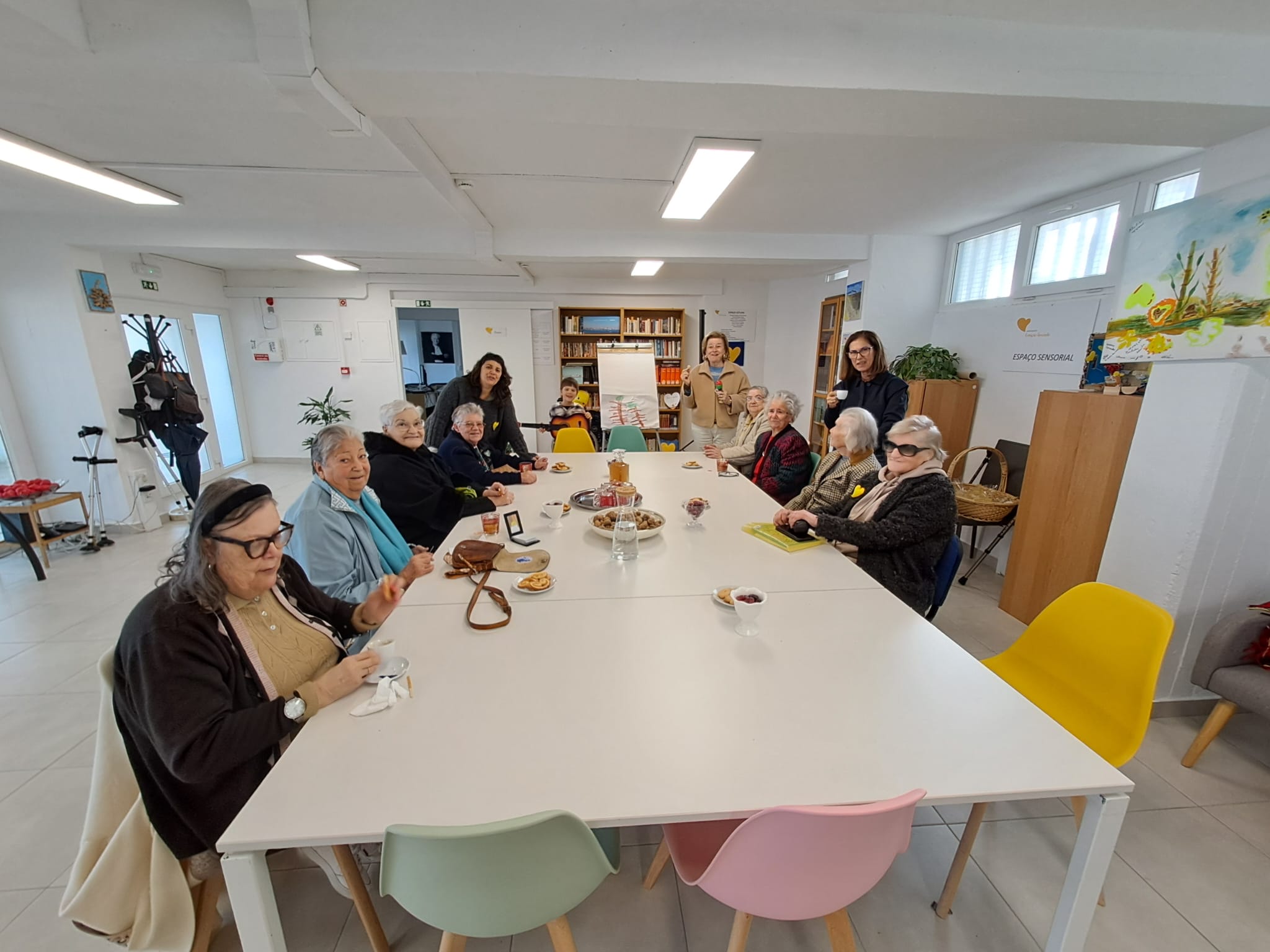 “Conversa Puxa Conversa”