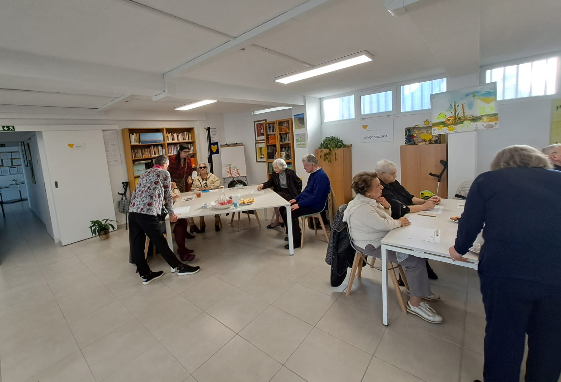 “movimento e estimulação cognitiva”