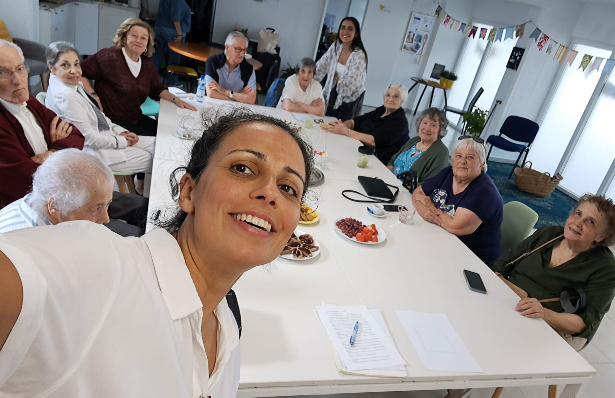 “Conversa Puxa Conversa”