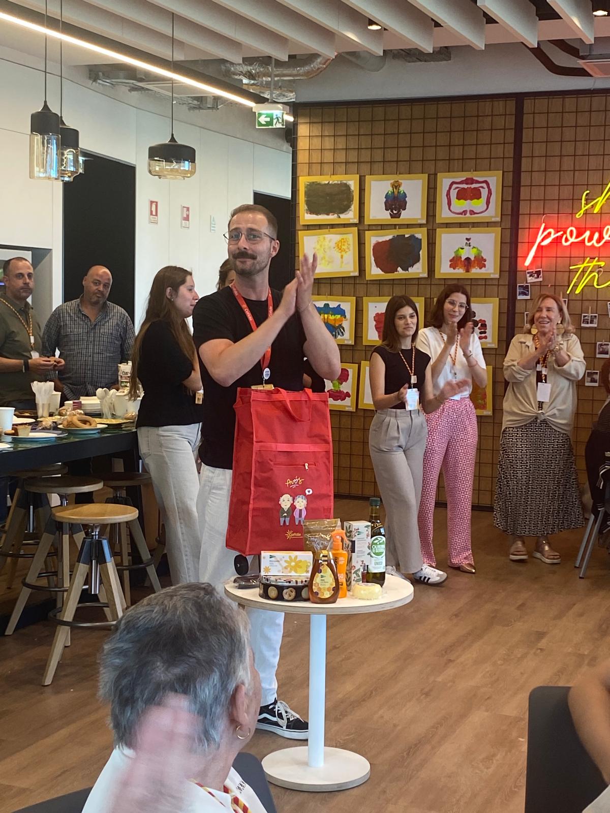 Cofidis “Celebração Dia dos Avós”