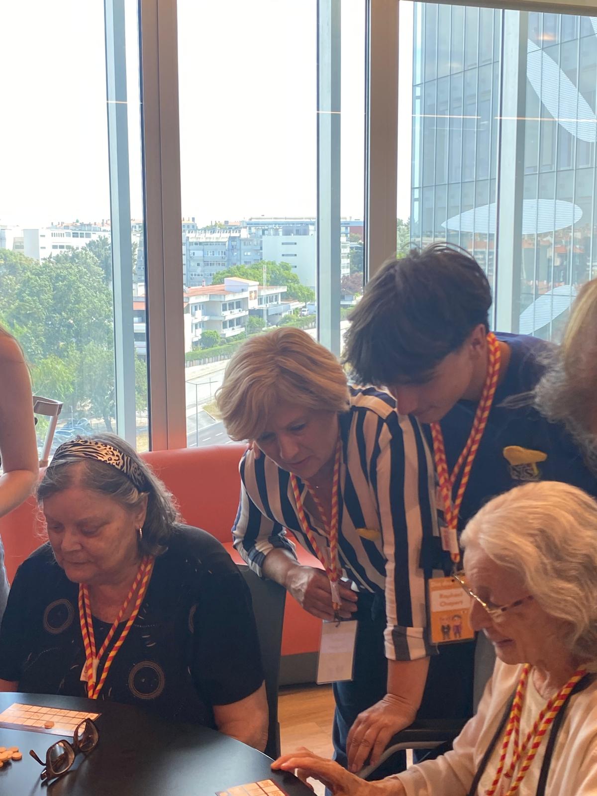 Cofidis “Celebração Dia dos Avós”