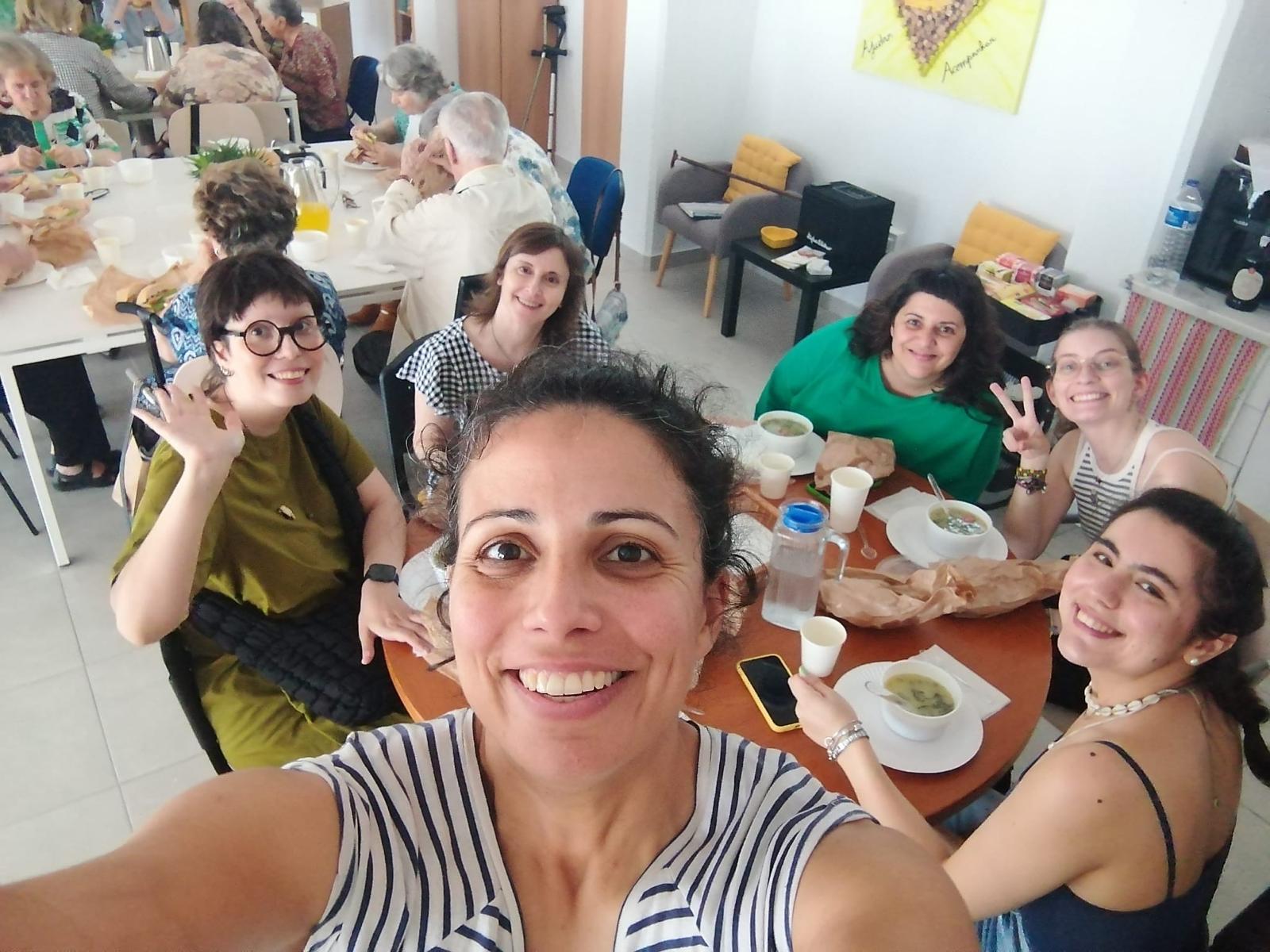 Tertúlia Amarela Passeio aos Olivais Velho