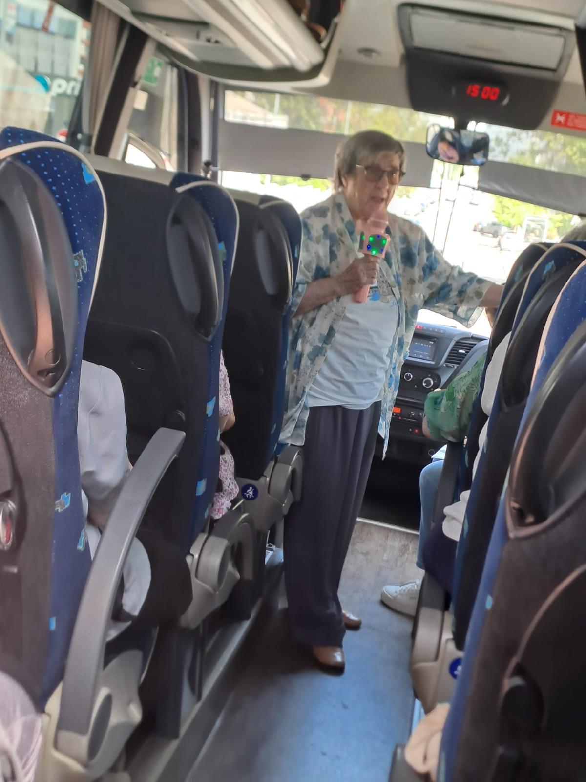 Tertúlia Amarela Passeio aos Olivais Velho