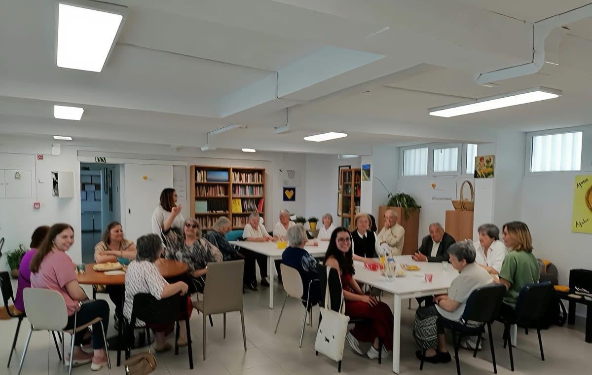 Grupos Terapêuticos – “Conversa Puxa Conversa” Programa Sempre Acompanhados