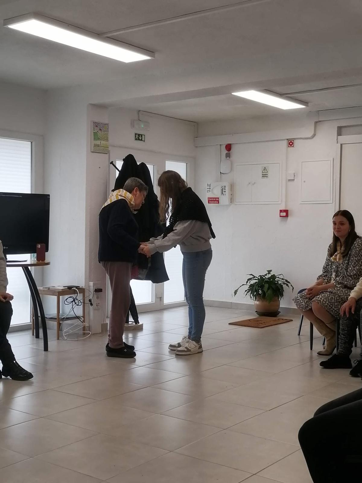 Grupos Terapêuticos “Conversa Puxa Conversa”