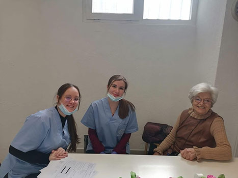 Atelier “Faculdade de Medicina Dentária da universidade de Lisboa” ÇO, 2025