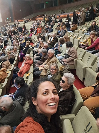Concerto solidário “Passa por mim no Campo Grande”