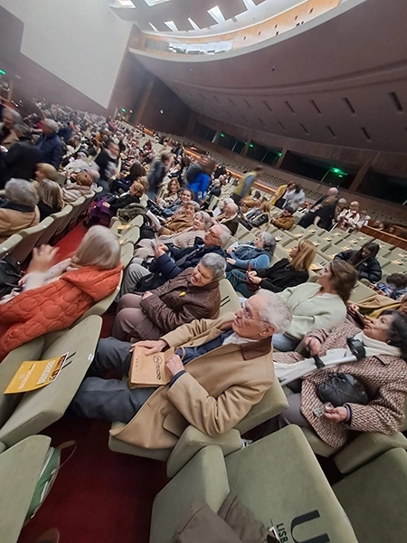 Concerto solidário “Passa por mim no Campo Grande”
