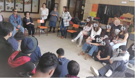 EBS JOSEFA DE ÓBIDOS “ E BOAS AÇÕES” ABRIL, 2024