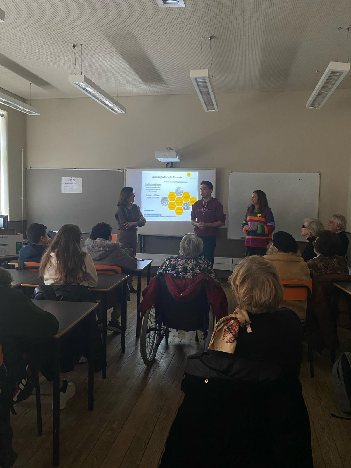 EBS JOSEFA DE ÓBIDOS “ E BOAS AÇÕES” ABRIL, 2024