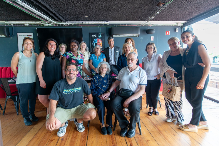 No passado dia  a Associação Coração Amarelo Delegação de Lisboa, participou na primeira sessão de trabalho do Conselho Municipal para a Pessoa Idosa, que terá como principal objetivo estimular a participação efetiva, bem como, a discussão e reflexão em torno dos desafios da Longevidade e do Envelhecimento.
