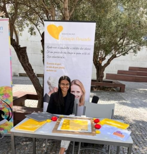 No passado dia  a Associação Coração Amarelo Delegação de Lisboa, participou na primeira sessão de trabalho do Conselho Municipal para a Pessoa Idosa, que terá como principal objetivo estimular a participação efetiva, bem como, a discussão e reflexão em torno dos desafios da Longevidade e do Envelhecimento.