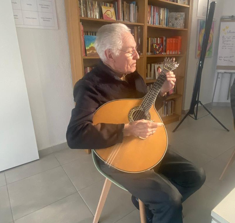 Tertúlia Amarela | Fado