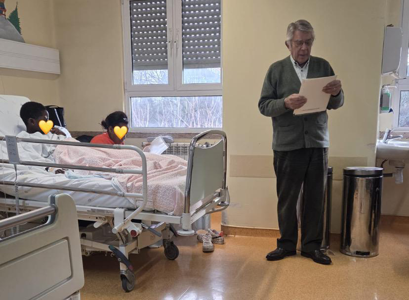 Hora do Conto | Sessão Presencial