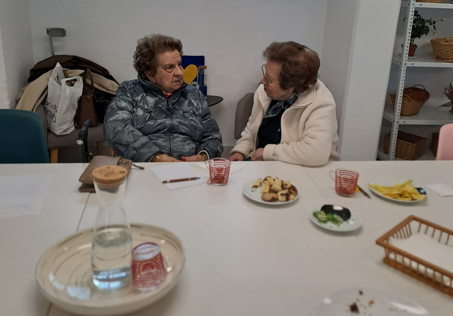 Rabiscos contidos, Risadas sentidas