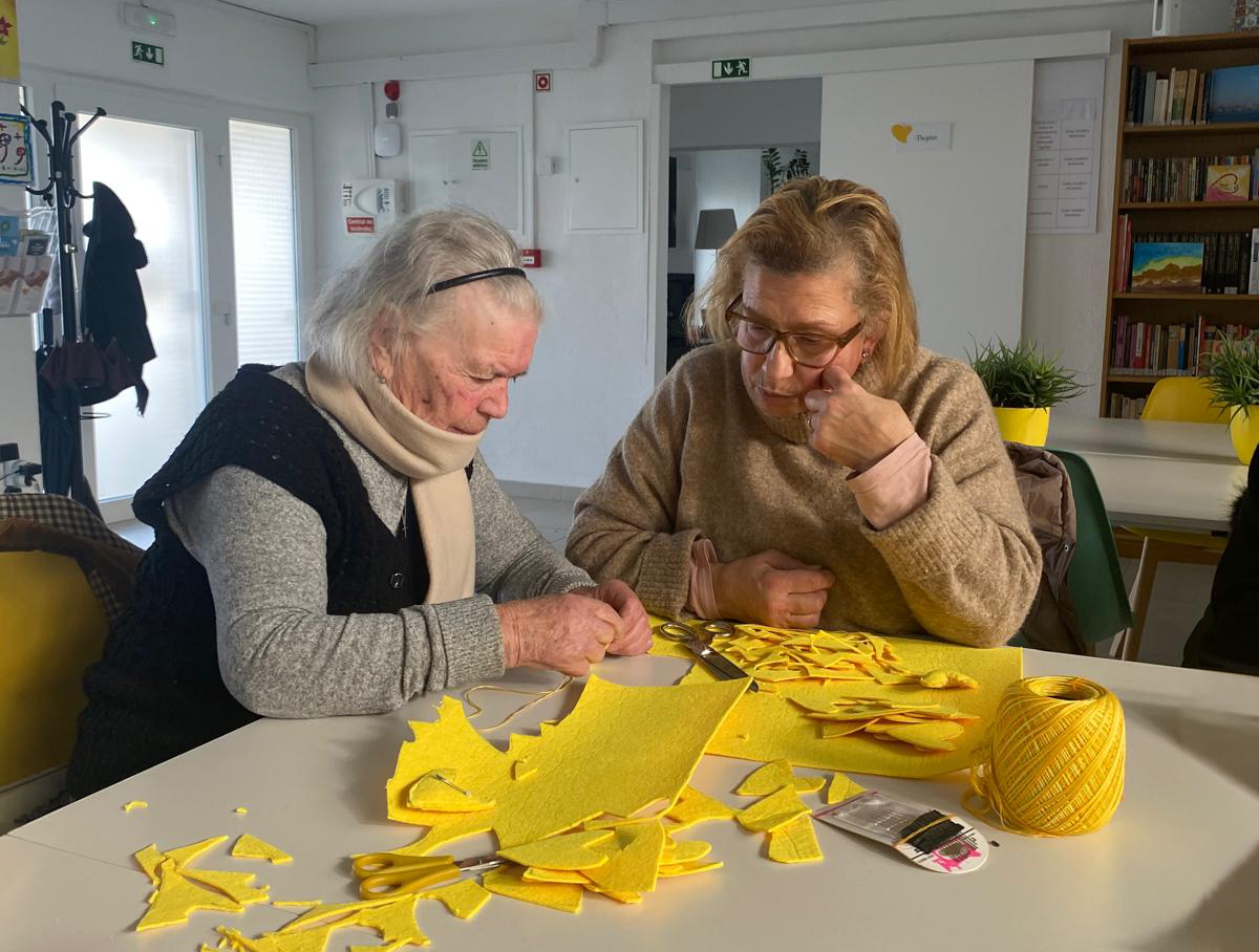 Atelier de Arte, Cultura e Lazer