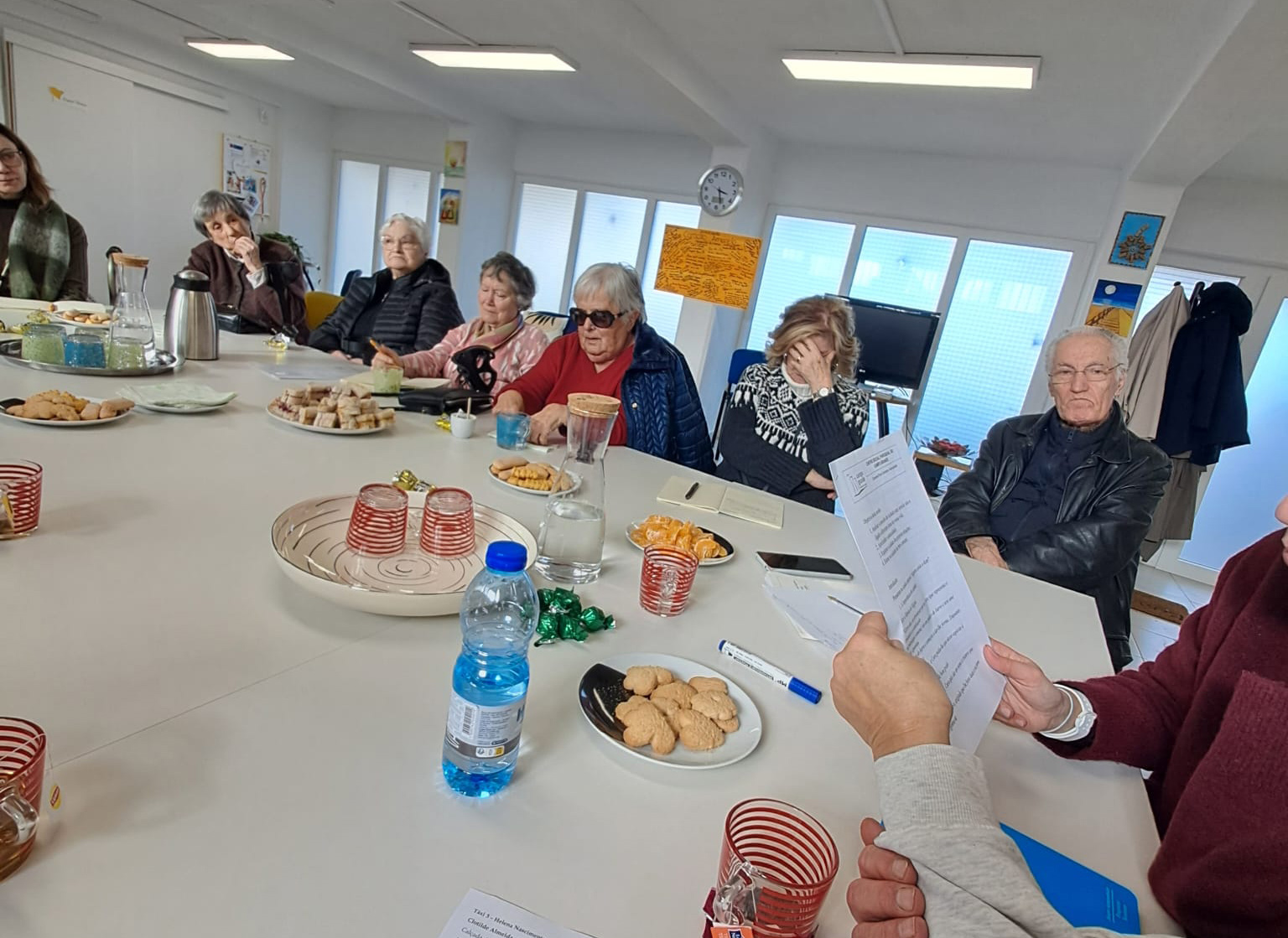 Conversa Puxa Conversa