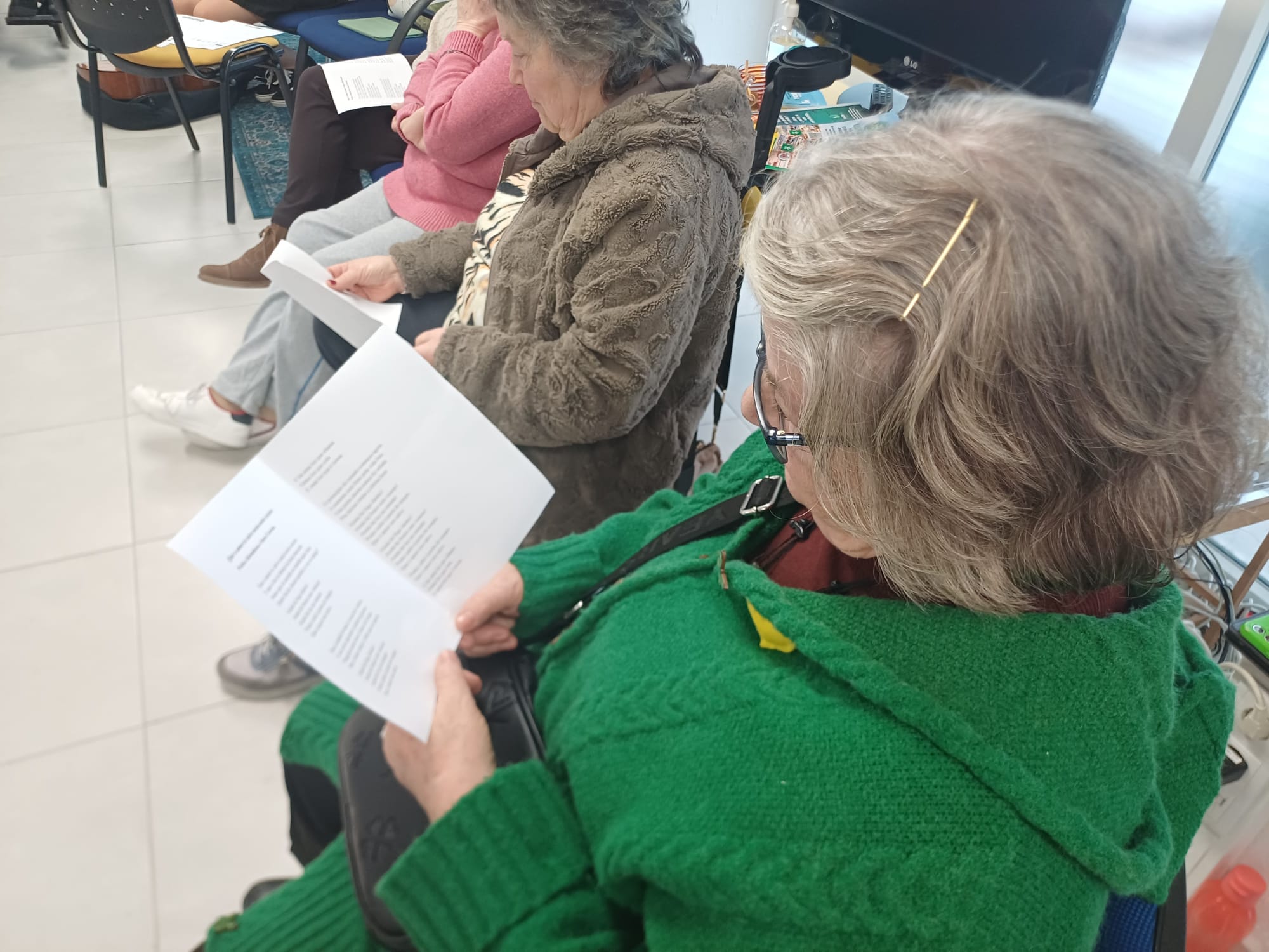 “Tertúlia Amarela Natalícia”