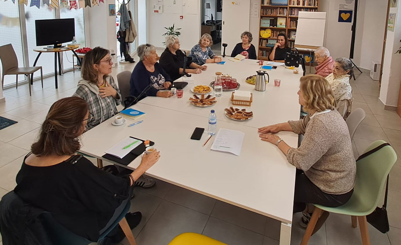 “Conversa puxa Conversa”