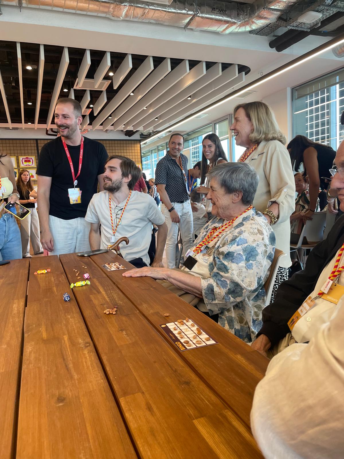 Cofidis “Celebração Dia dos Avós”